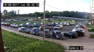 Автохамы. Воронеж Московский проспект 142у