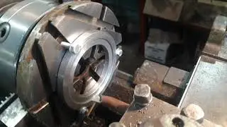6M12P Spindle Assembly