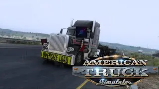 long drive AMERICAN TRUCK SIMULATOR
