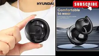 HYUNDAI X15 pro auriculares inalámbricos Bluetooth