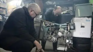 Проблемы с настройкой китайского К60В  Мотор В501