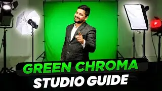 How to Shoot on Chroma | Tips on How to Shoot a Green Screen | Best Chroma Setup  @Edusquadz ​