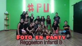 FOTO EN PANTY - SECH | #PROYECTOURBANO