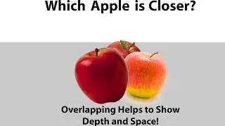 Overlapping Apples: Short Art Education Video