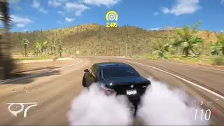 Forza Horizon 5 - BMW M5 E60 - Drifting