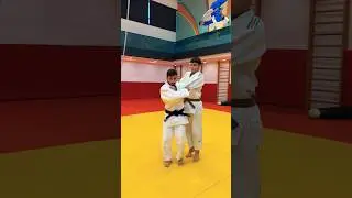 Nage no kata (koshi waza) (uki goshi,barai goshi,tsurikomi goshi) #shorts #judo
