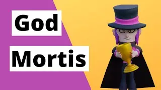 Brawl Stars Mortis Gameplay 🎮 Montaje #1