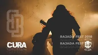 Bullet Bane - Cura (Ao vivo Rajada Fest)