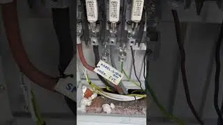 Fotovoltaika | Příprava pojistkové skříně a AC přívodu ✅ Fotovolt system s.r.o