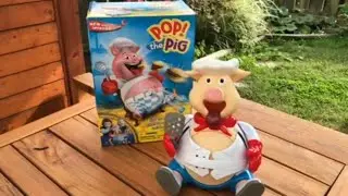 Pop the Pig Game 