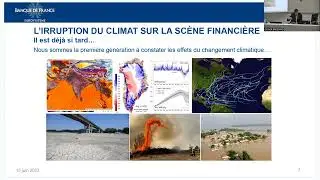 Que peut on et que ne faut il pas attendre de la finance verte ?