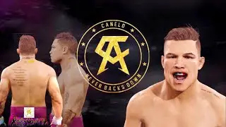 Canelo Alvarez