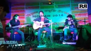 Namte Namte Live cover by R2