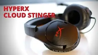 Headset HyperX Cloud Stinger - Opinião