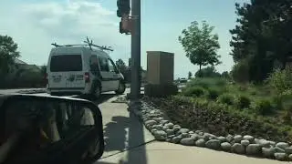 PEAK human driving