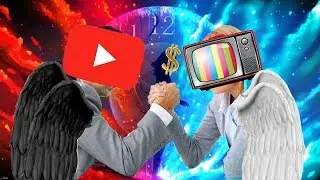 ЮТУБ vs ЯЩИК/ 5 ПРИЧИН НЕНАВИДЕТЬ ТЕЛЕВИДЕНИЕ / «СоцПроблем#5»