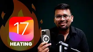 Don't update ios 17 | iphone OVER HEATING 🔥🔥🔥 Tamil