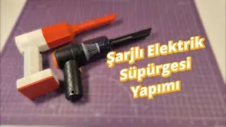 We Made A Cordless Mini Handheld Vacuum 10 Times More Powerful! Can It Compete with Dyson?