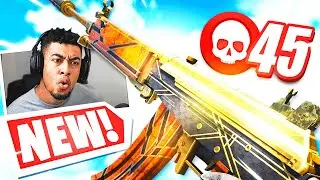 the NEW GRAV in Warzone! IT’S BROKEN!! (GALIL) - Season 6