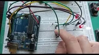 Arduino.Урок 9. EEPROM. Рабочий проект с использованием EEPROM