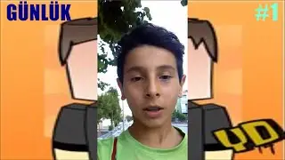 Günlük #1 - Devamı Gelsin Mi ?