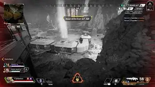 Spitfire saves the day | Apex Legends