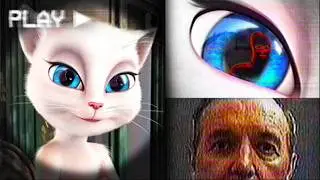 Talking Angela: The App That Scared The World