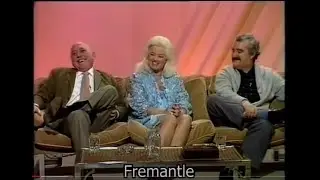 Bernard Cribbins | Diana Dors | Lionel Jeffries | Denis Norden | Looks Familiar