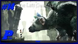 The Last Guardian #14 Trico and water (PS4 Pro) ( PLP )