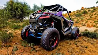 Hayal Gücümüzün Sınırlarını Biraz Zorlayalım | Forza Horizon 5