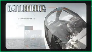 BATTLEFIELD 4 | TV MISSILE JETS | Ep.6 🎯 LE CRIMINALE