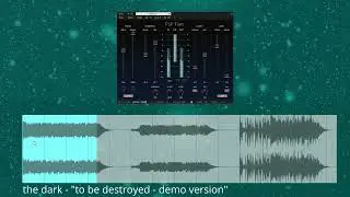 Three different tracks, three different levels, one plug-in: PSP Flare!