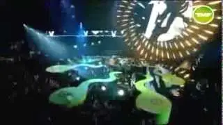 Fall Out Boy -'I Don't Care' live TMF Awards 2008