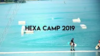 HEXA WAKEBOARDING CAMP EDIT 2019 | CABLE7