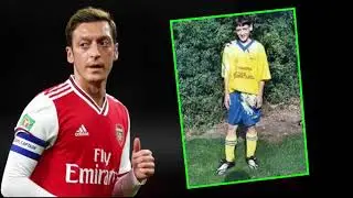 Fenerbahçe ve mesut özil hayat hikayesi (mesut özil )| Profesör ile Kısa Hayatlar