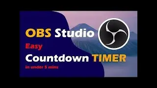 OBS Countdown Timer plug-in