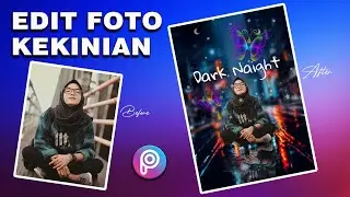 Cara edit foto keren Instagram