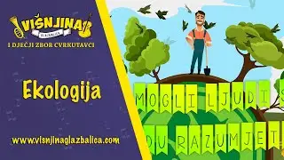 Pjesma za djecu i mlade: Ekologija