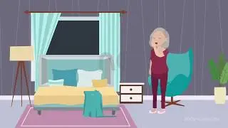 Healthcare 2D animated Pills Promo