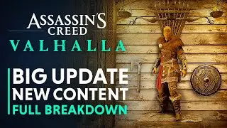 Everything You Need to Know about the NEW Armory Update