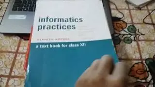 How to make class 12  I.P( informatics practices)