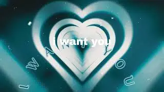 Dark Pop Type Beat -  I Want You