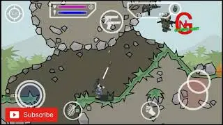 Mini Militia I Gareebo Ka Pubg Mobile I Mini Militia Gameplay Pro Player I