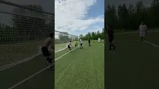 ВРАТАРЬ ВЫТАЩИЛ ВСЁ ЧТО СМОГ