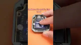 Smallest SSD in worlds 😱#viral #ssd #smallest