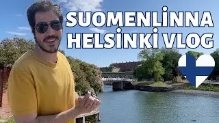 Suomenlinna Turu | Helsinkide mutlaka ziyaret edilmesi gereken dünya mirasi