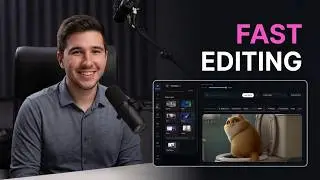 The Ultimate Platform for Fast Video Recording & Editing