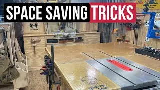 Organize A Small Shop To Make The Most of the Space!