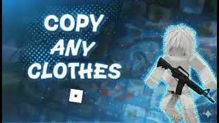How To Copy Clothes On ROBLOX (2025!) How to Steal Roblox Shirts!