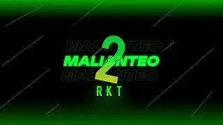 MALIANTEO RKT 2 | INSTRUMENTAL FREE TYPE LA JOAQUI X ECKO X REI X GUSTY DJ | Prod. Wazz Music